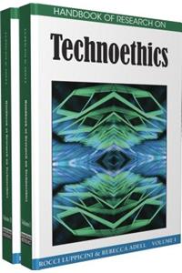 Handbook of Research on Technoethics