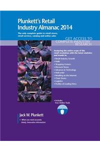 Plunkett's Retail Industry Almanac 2014