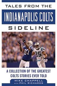 Tales from the Indianapolis Colts Sideline