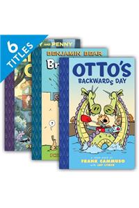 Toon Books Set 3 (Set)