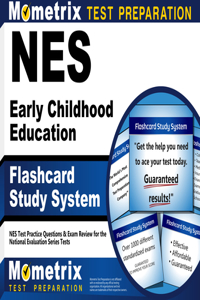 NES Early Childhood Education Flashcard Study System