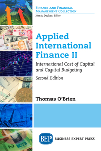 Applied International Finance II, Second Edition