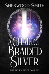A Chain of Braided Silver
