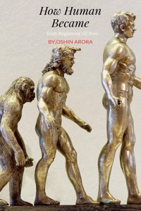 How Human Became, from Beginning Till Now