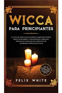 Wicca para Principiantes