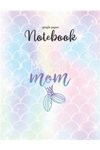Graph Paper Notebook