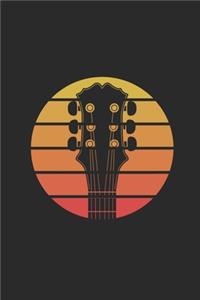 Guitar Retro