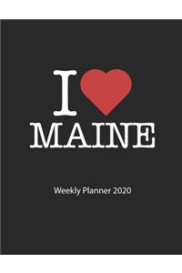 I love Maine