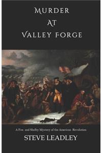 Murder at Valley Forge