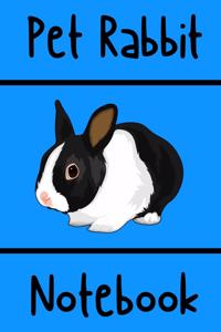 Pet Rabbit Notebook