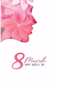 8 march women's day