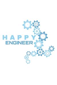 Happy Engineer Notebook