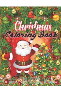 Christmas Coloring Book