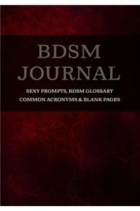 BDSM Journal