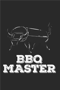 BBQ Notizbuch
