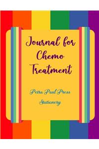 Journal for Chemo Treatment