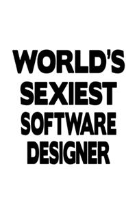 World's Sexiest Software Designer