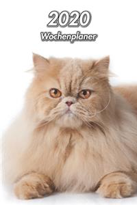 2020 Wochenplaner