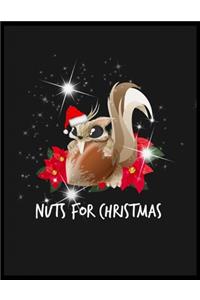 Nuts For Christmas