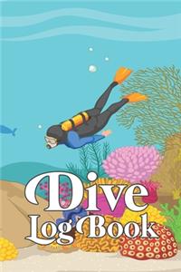 Dive Log Book