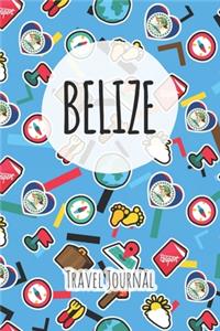 Belize Travel Journal