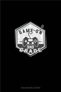 Game On 3rd Grade
