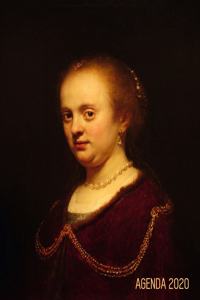 Rembrandt Pianificatore Giornaliera 2020