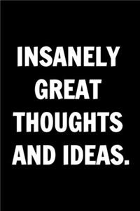 Funny Journals For Women Coworkers - Insanely Great Thoughts And Ideas.