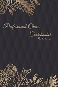 Professional Chaos Coordinator