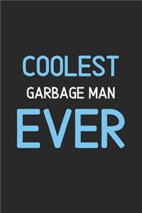 Coolest Garbage Man Ever