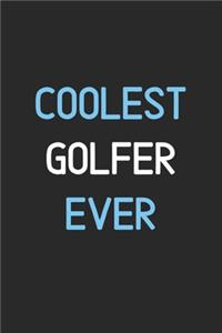 Coolest Golfer Ever