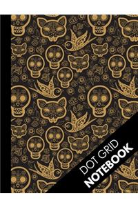 Dot Grid Notebook