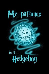 My Patronus Is A Hedgehog