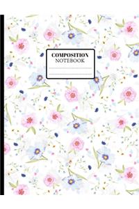 Composition Notebook