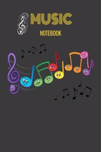 Music Notebook