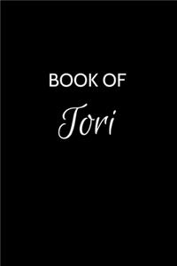 Book of Tori