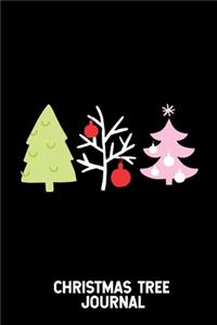 Christmas Tree Journal