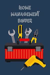Home Management Binder