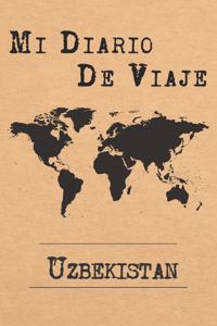 Mi Diario De Viaje Uzbekistán