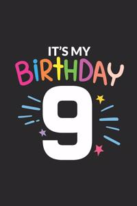 It's My Birthday 9