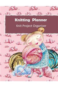 Knitting Planner