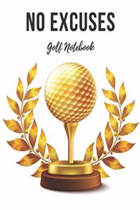 Golf Notebook