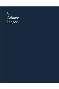 6 Column Ledger