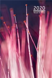 2020 A5 Diary Week To View Planner For All Occasions