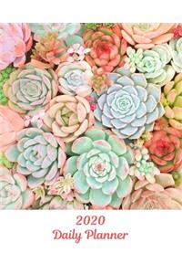 2020 Daily Planner