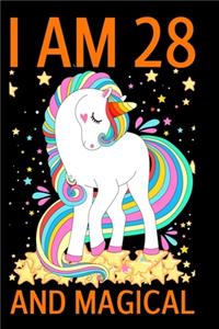 I Am 28 And Magical
