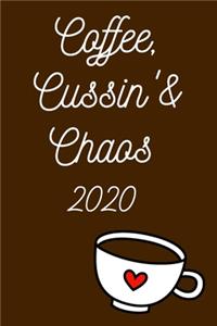 Coffee, Cussin' & Chaos!