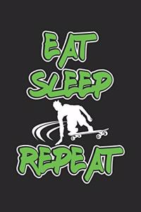 Eat Sleep Repeat