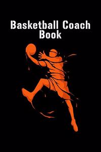 Basketball Coach Book