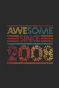 Awesome Since 2008